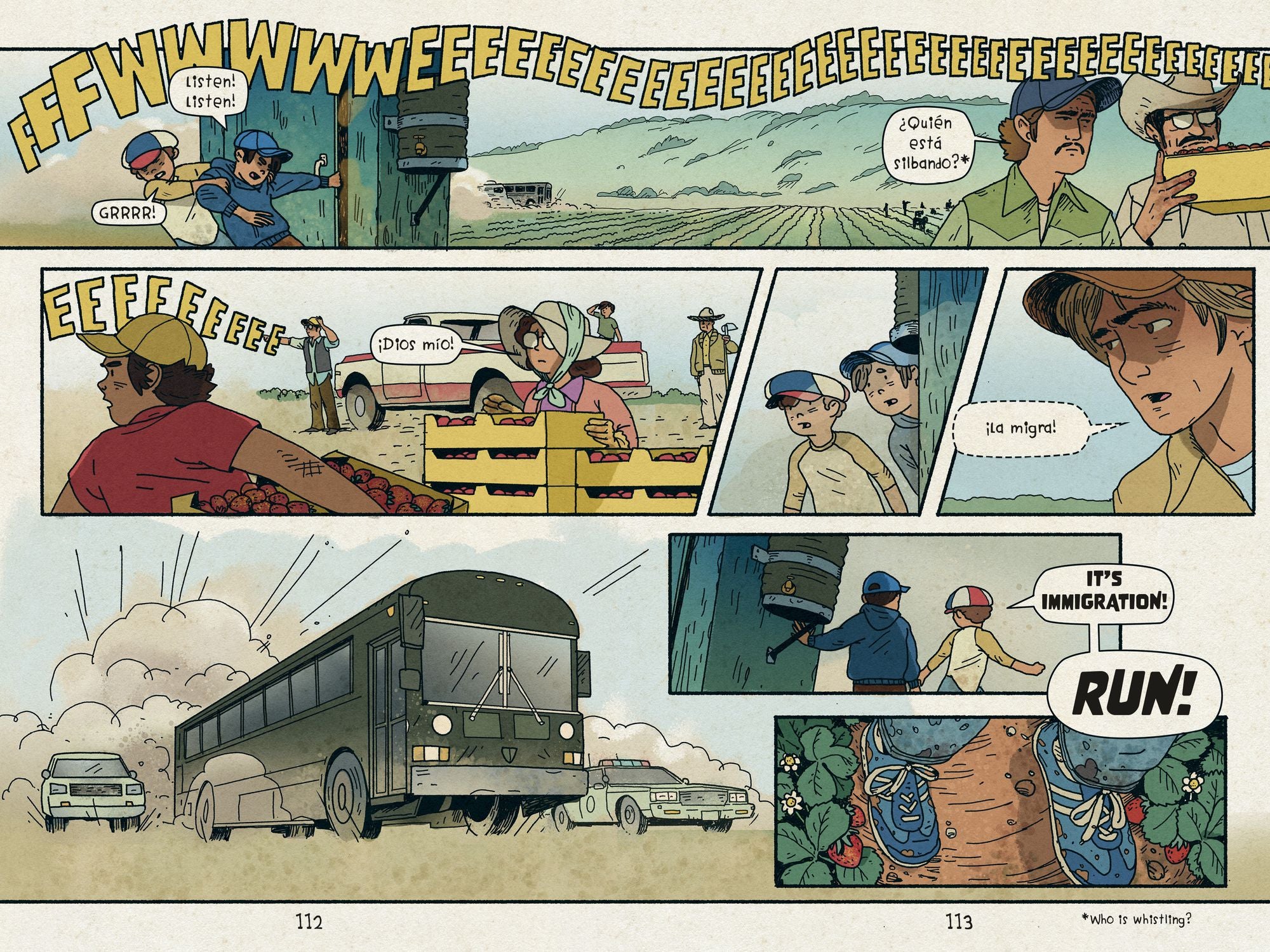 Mexikid Dreams: A Graphic Memoir