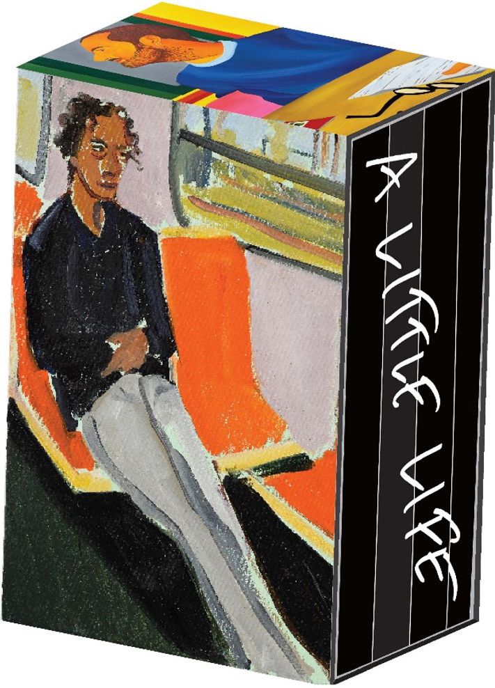 A Little Life Box Set (Four Volumes)