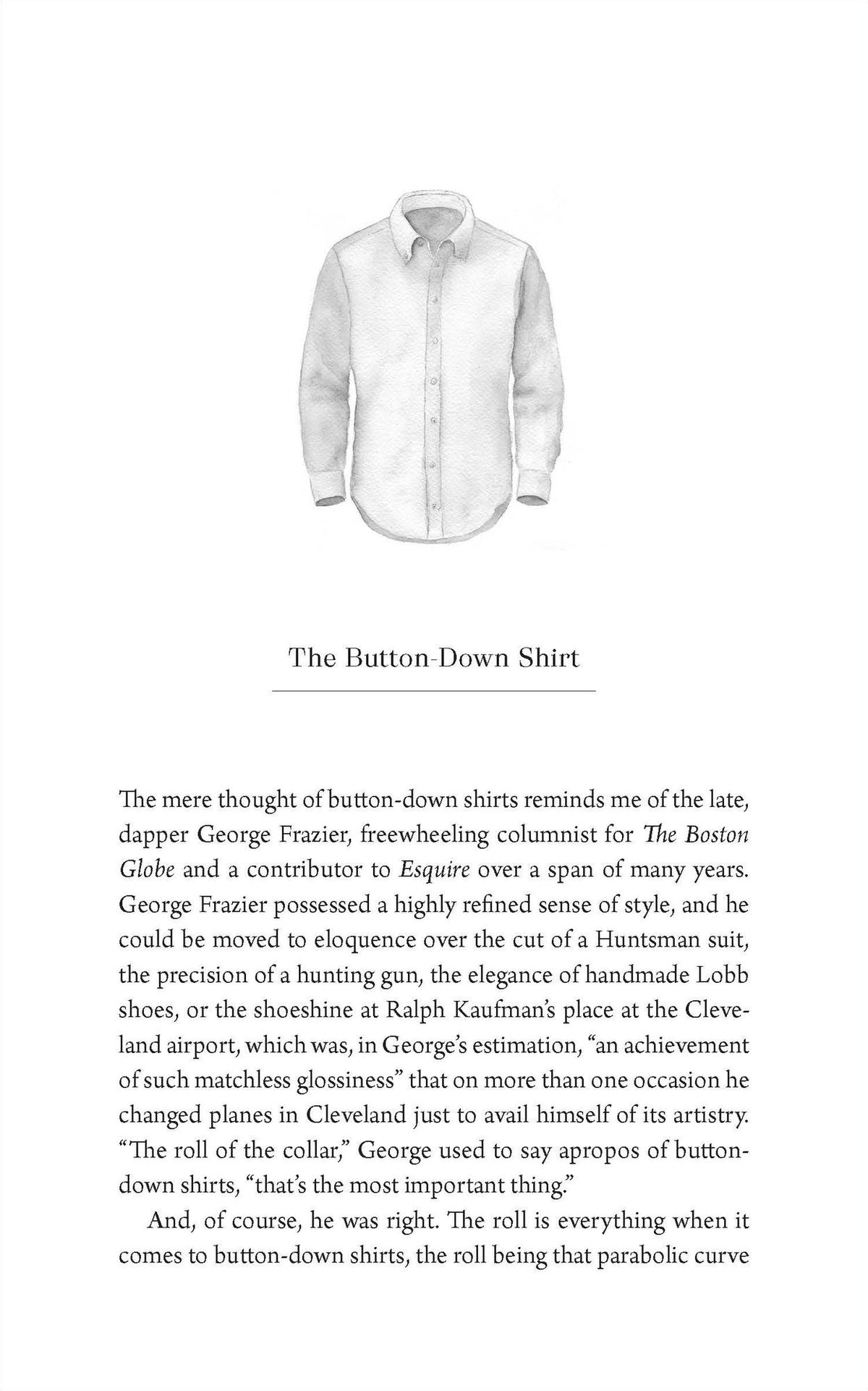 Class Act: A Gentleman's Guide to Dressing Well