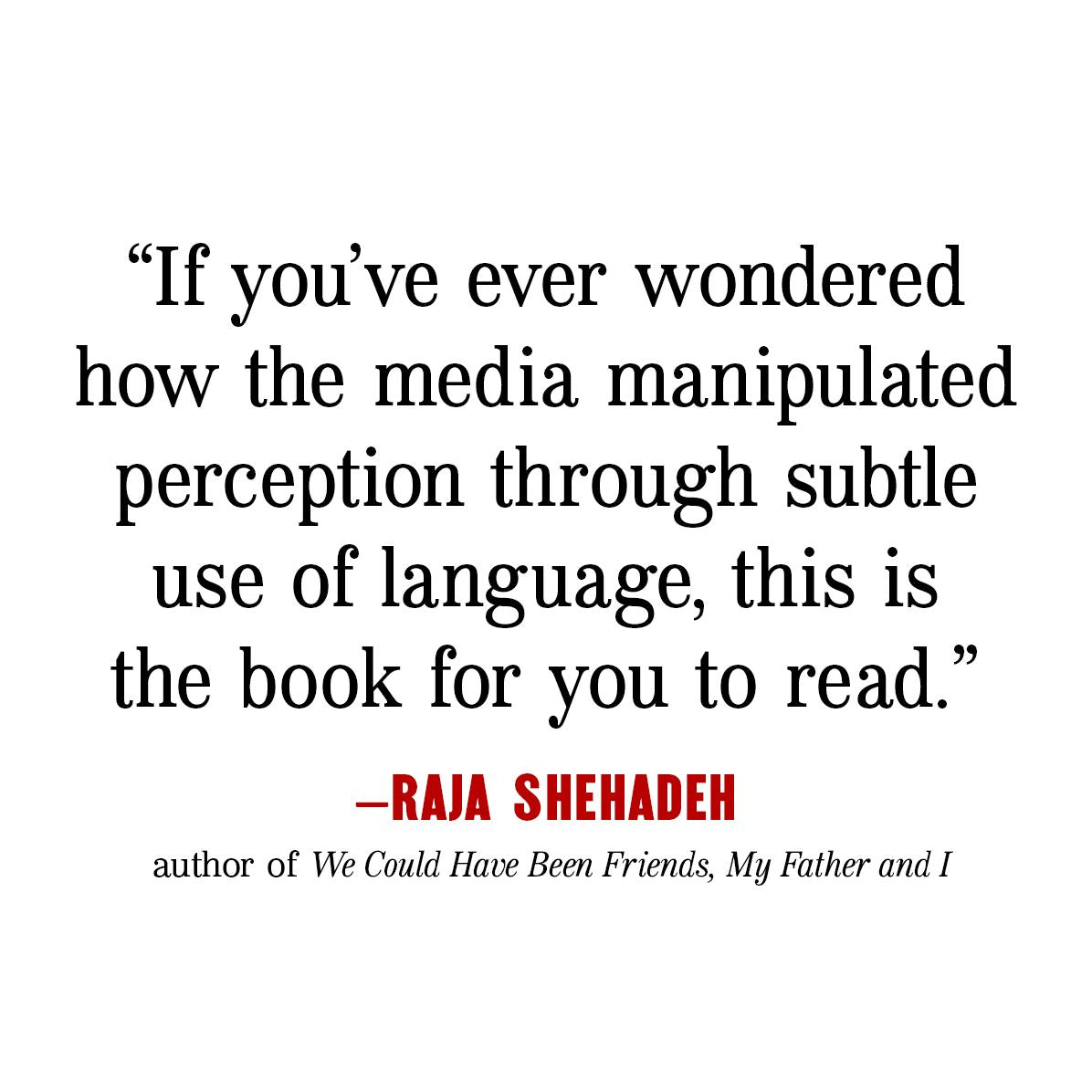 Don't Say Palestine: How the Media Manufactured Consent for Genocide