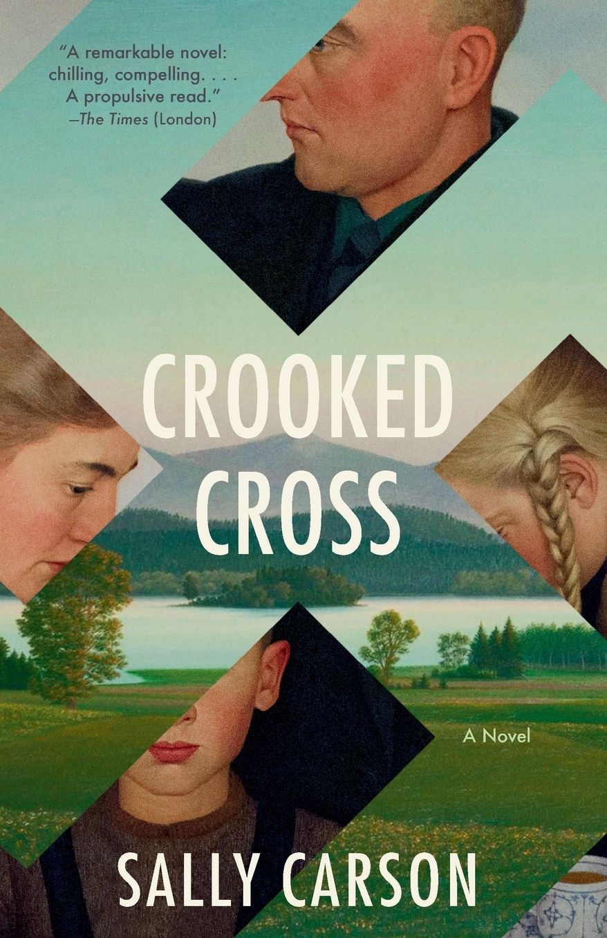 Crooked Cross: A Novel