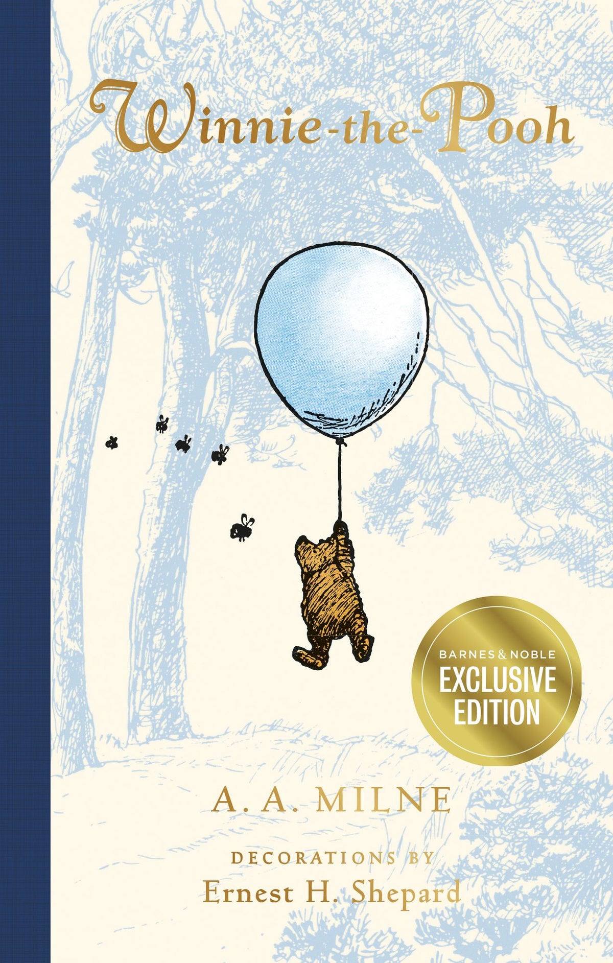 Winnie-the-Pooh (Classic Gift Edition) (B&N Exclusive Edition)