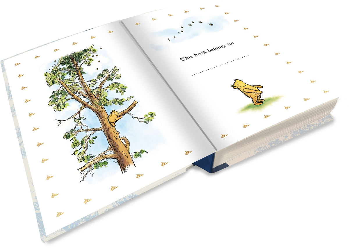 Winnie-the-Pooh (Classic Gift Edition) (B&N Exclusive Edition)