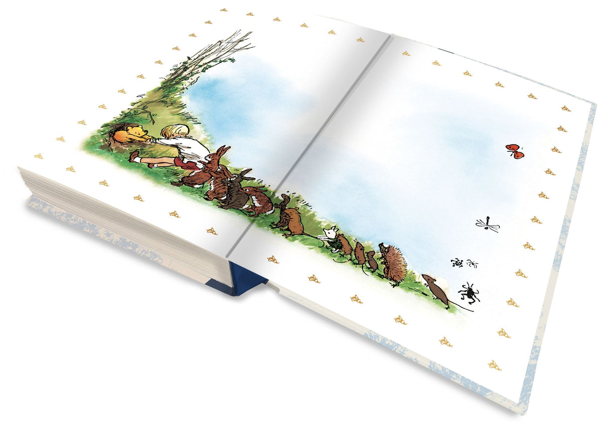 Winnie-the-Pooh (Classic Gift Edition) (B&N Exclusive Edition)