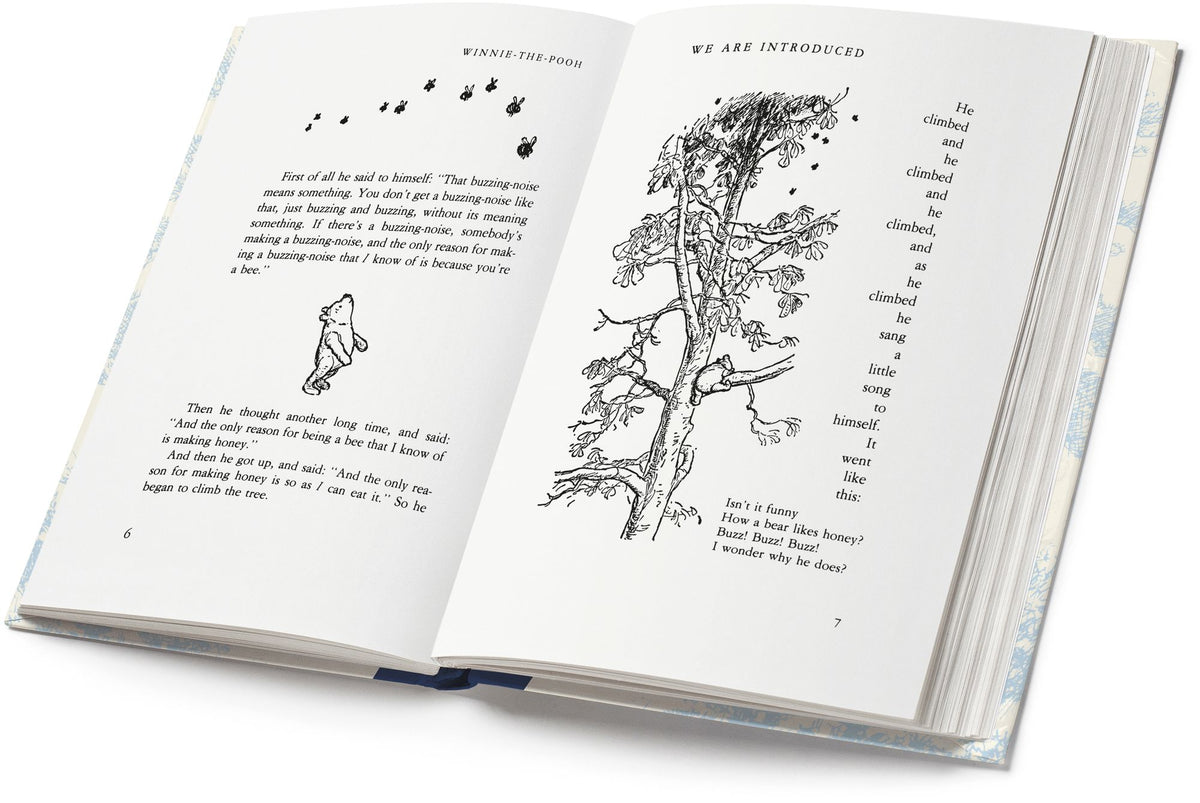 Winnie-the-Pooh (Classic Gift Edition) (B&N Exclusive Edition)