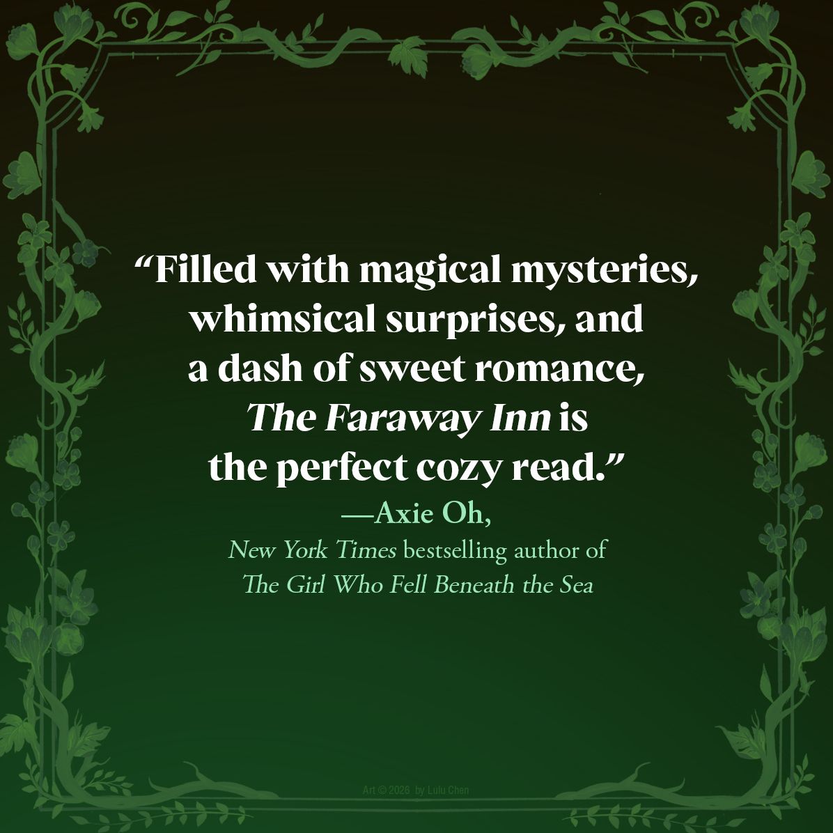 The Faraway Inn