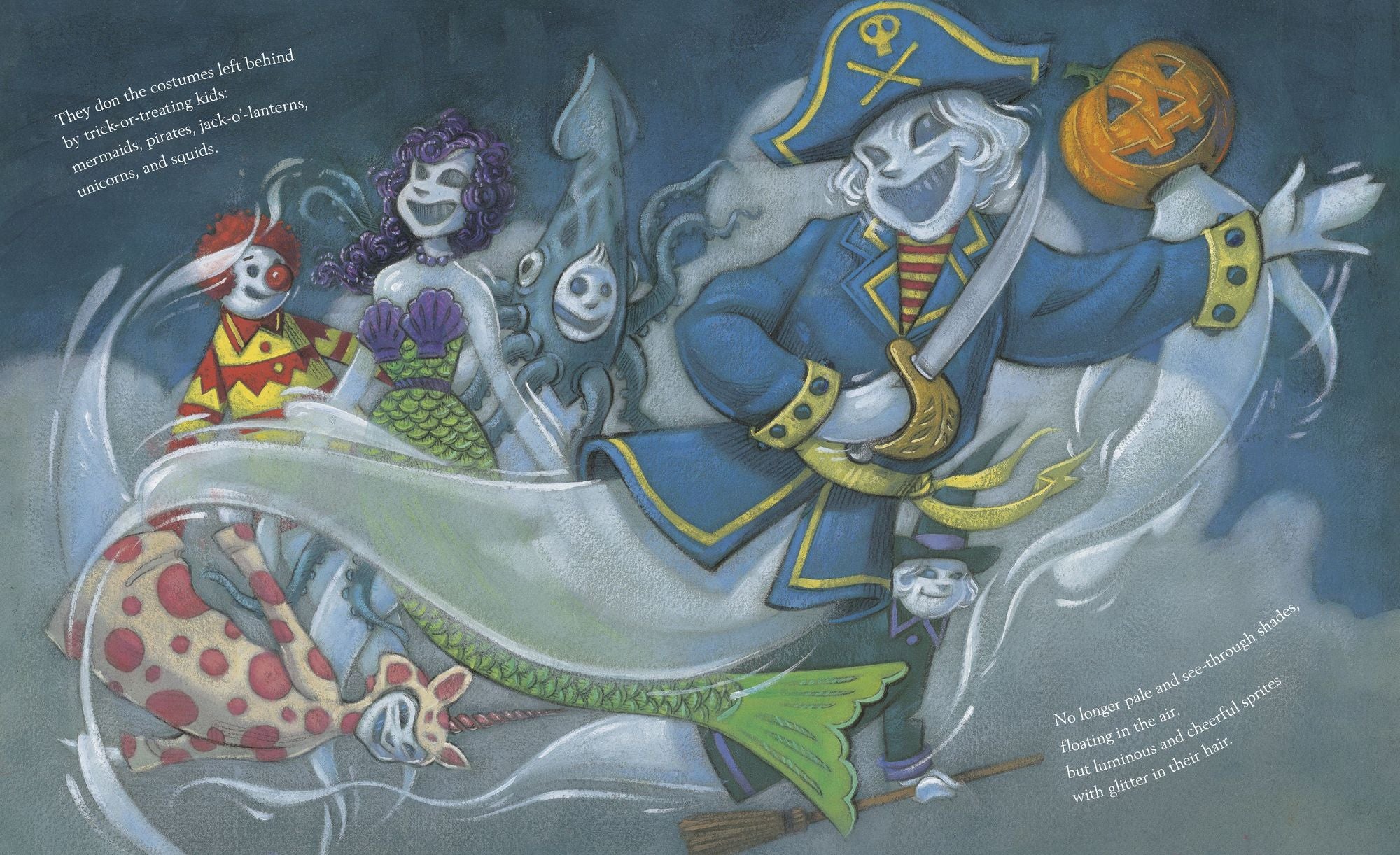 The Haunted Playground
