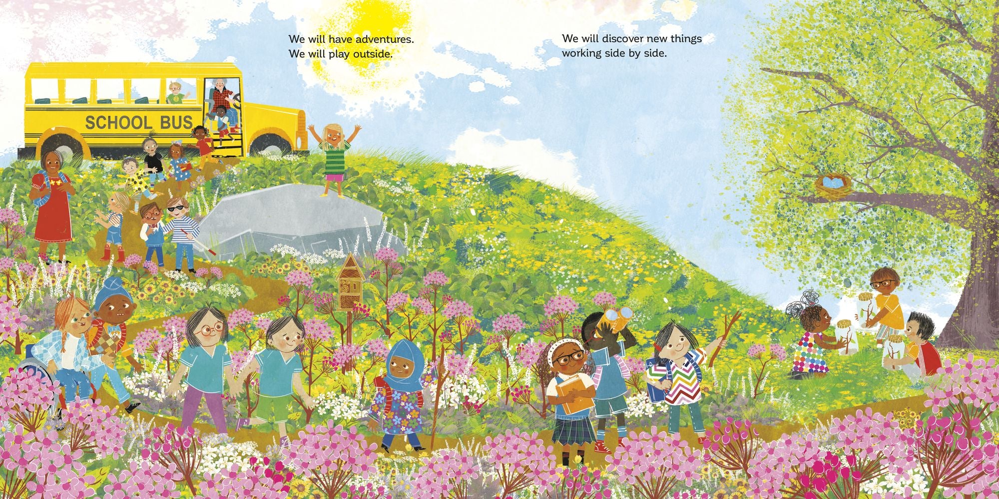 Welcome to Our Classroom! (An All Are Welcome Book)
