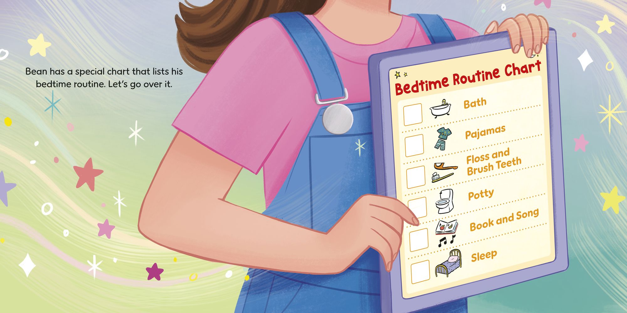 Ms. Rachel and Bean and the Bedtime Routine: Encouraging a Calm and Comforting Good Night