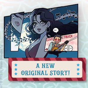 Marionetta, Volume 1