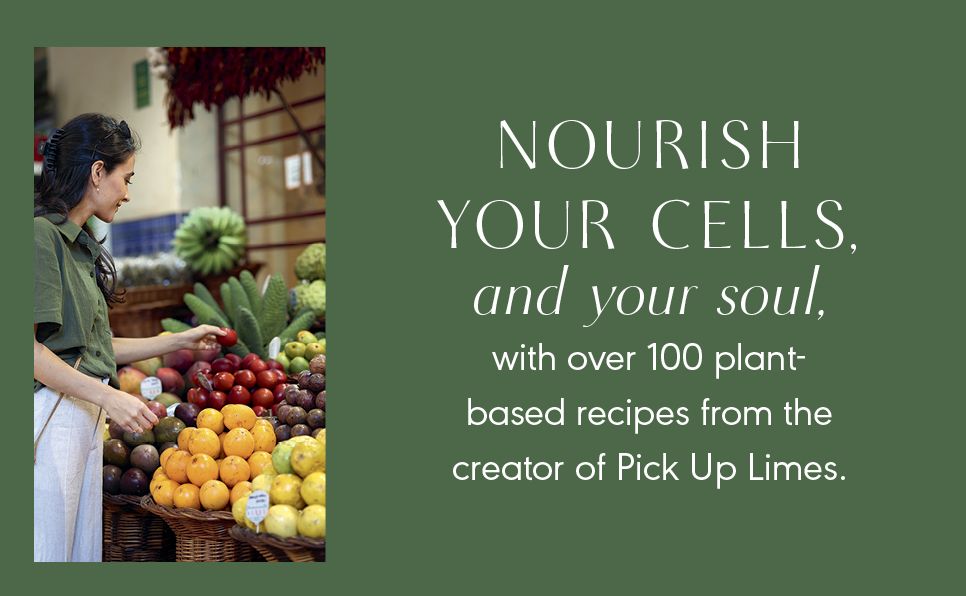Simply Plants: Feel-Good Vegan Recipes to Nourish the Body and Soul: A Cookbook