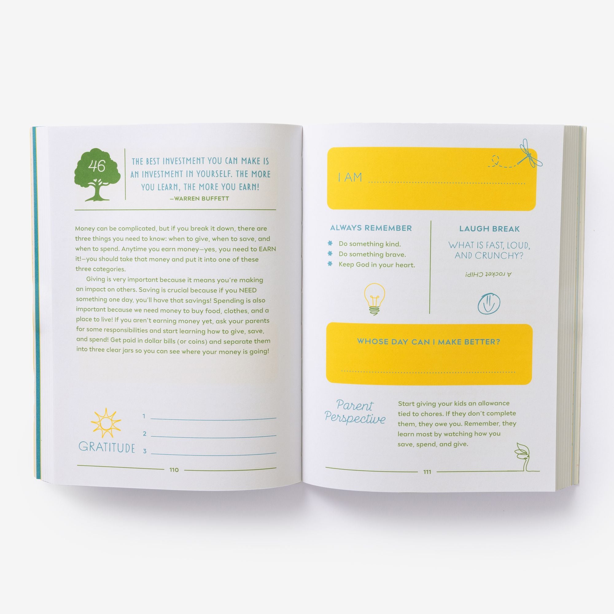 A Simple Seed: A Five-Minute Journal for Growth, Gratitude, and Goodness