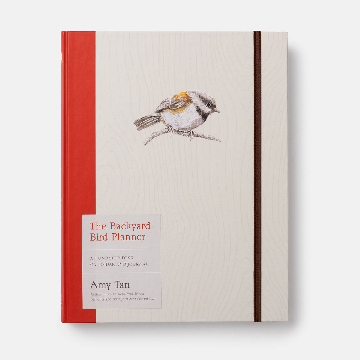 The Backyard Bird Planner: An Undated Desk Calendar and Journal