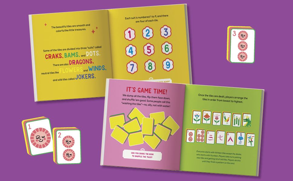 American Mahjong for Babies
