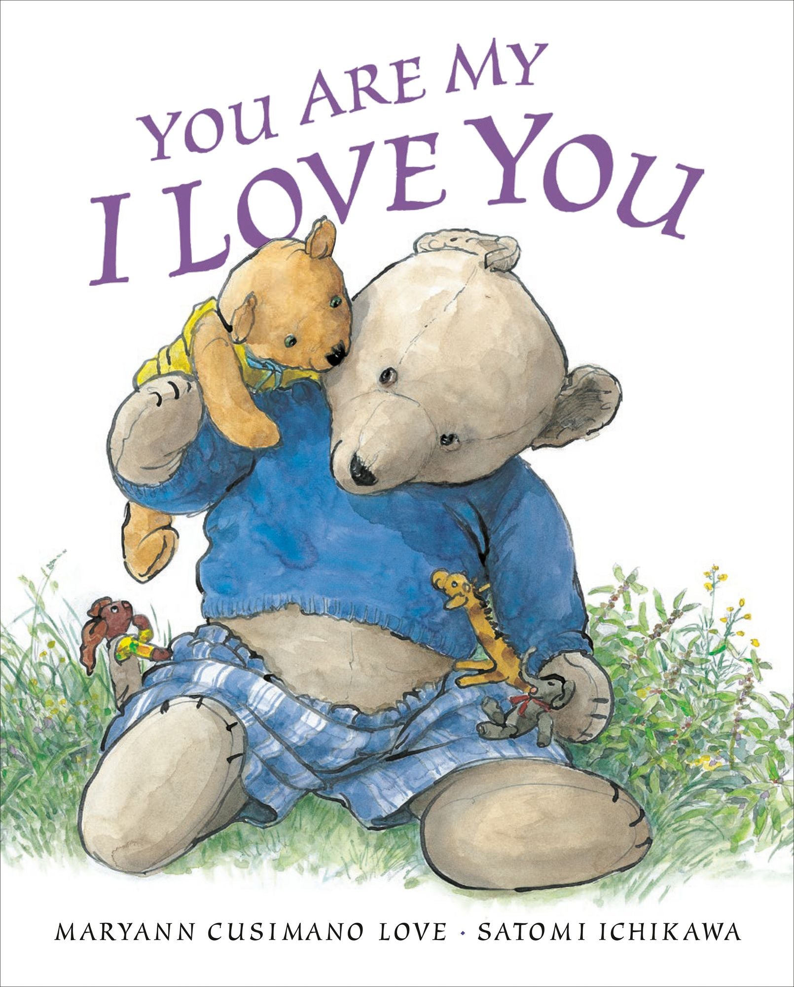 You Are My I Love You