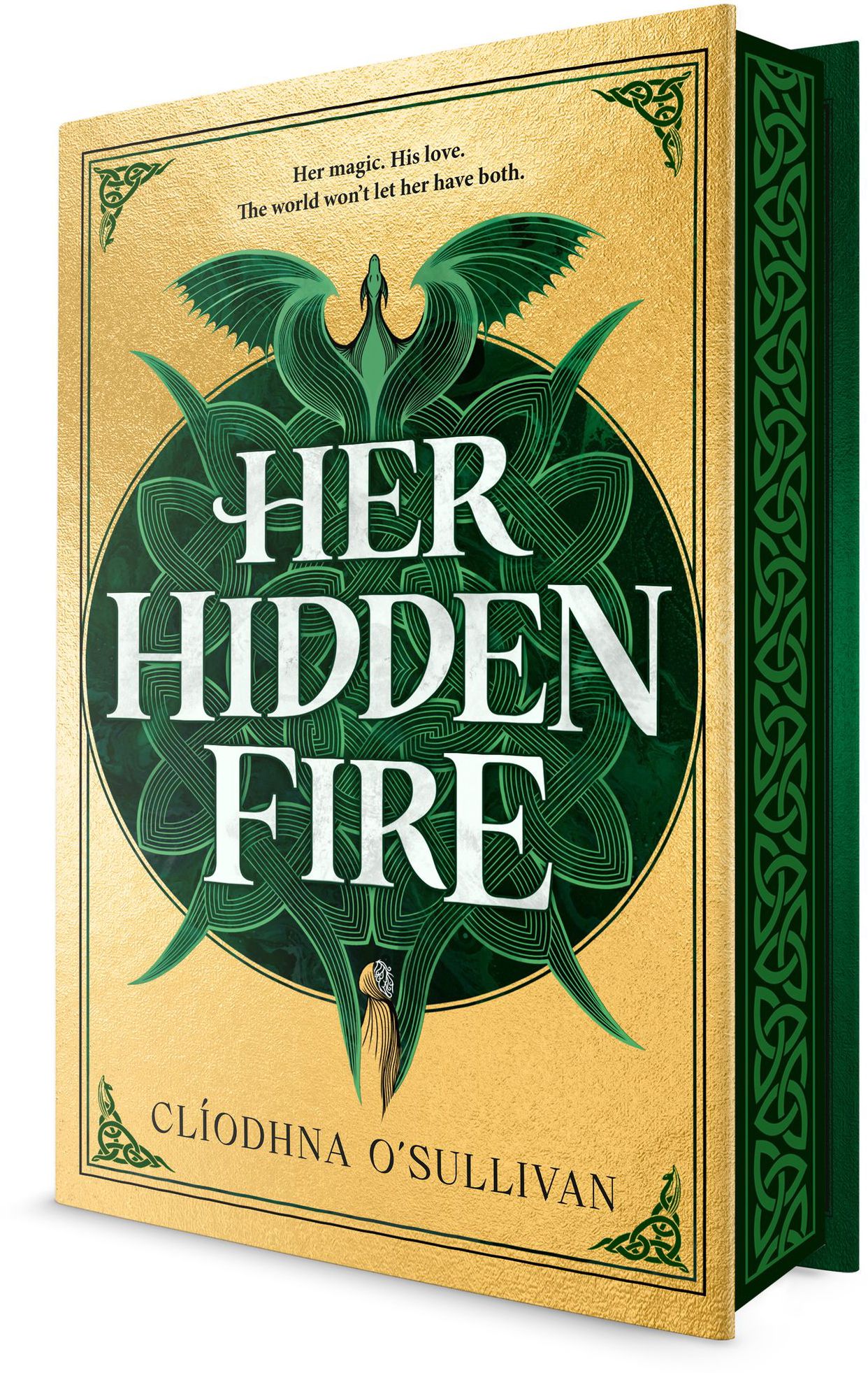Her Hidden Fire (A Good Morning America YA Book Club Pick)