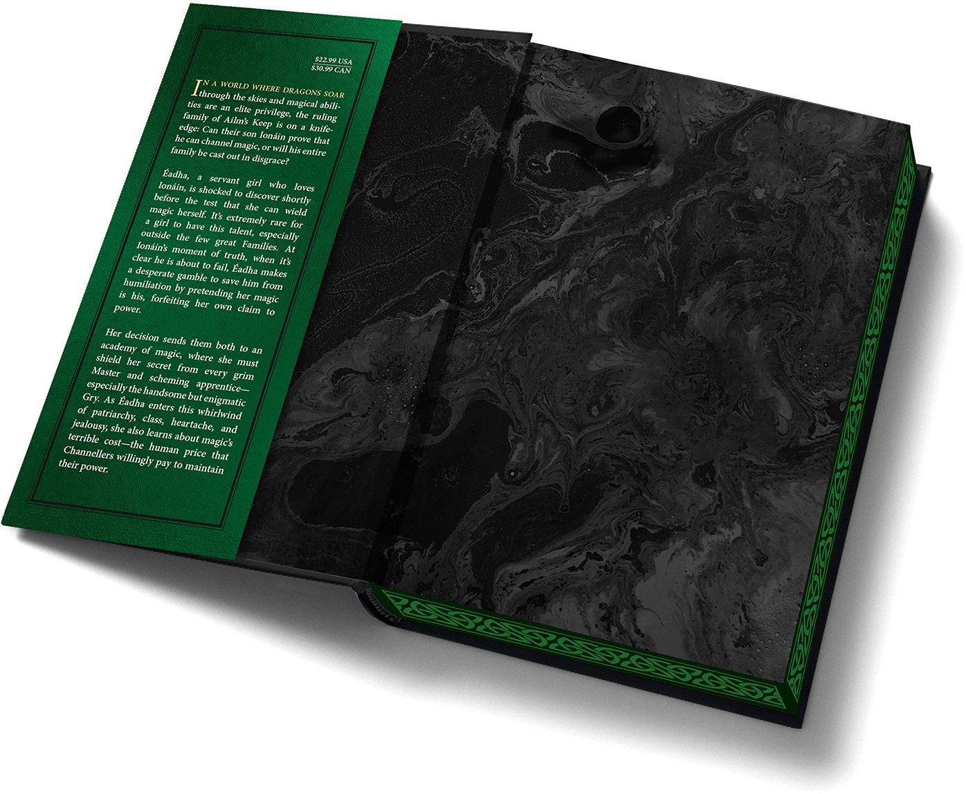 Her Hidden Fire (A Good Morning America YA Book Club Pick)