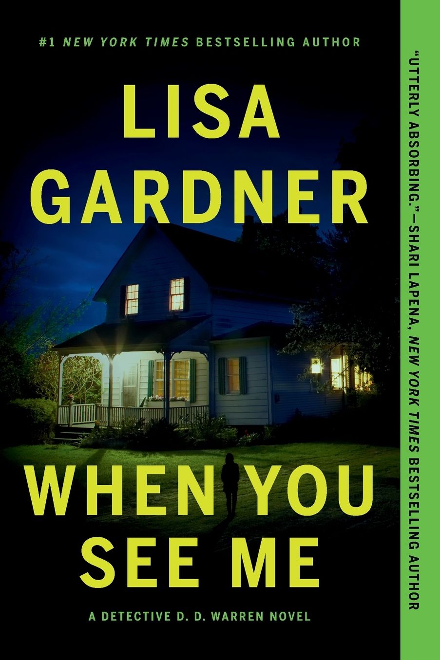 When You See Me (Detective D. D. Warren Series #11)