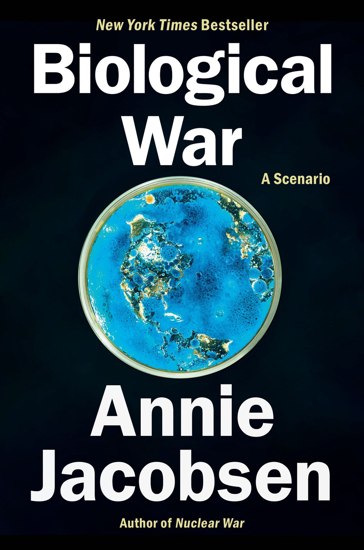 Biological War: A Scenario
