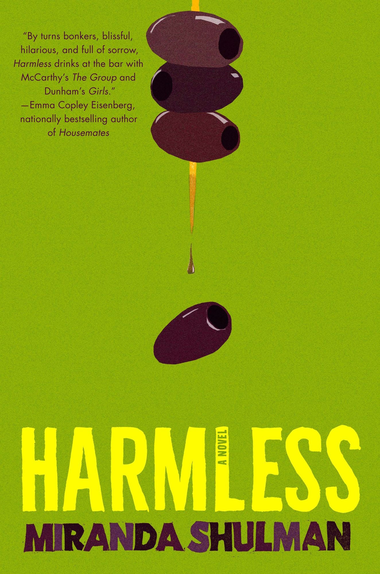 Harmless: A Novel