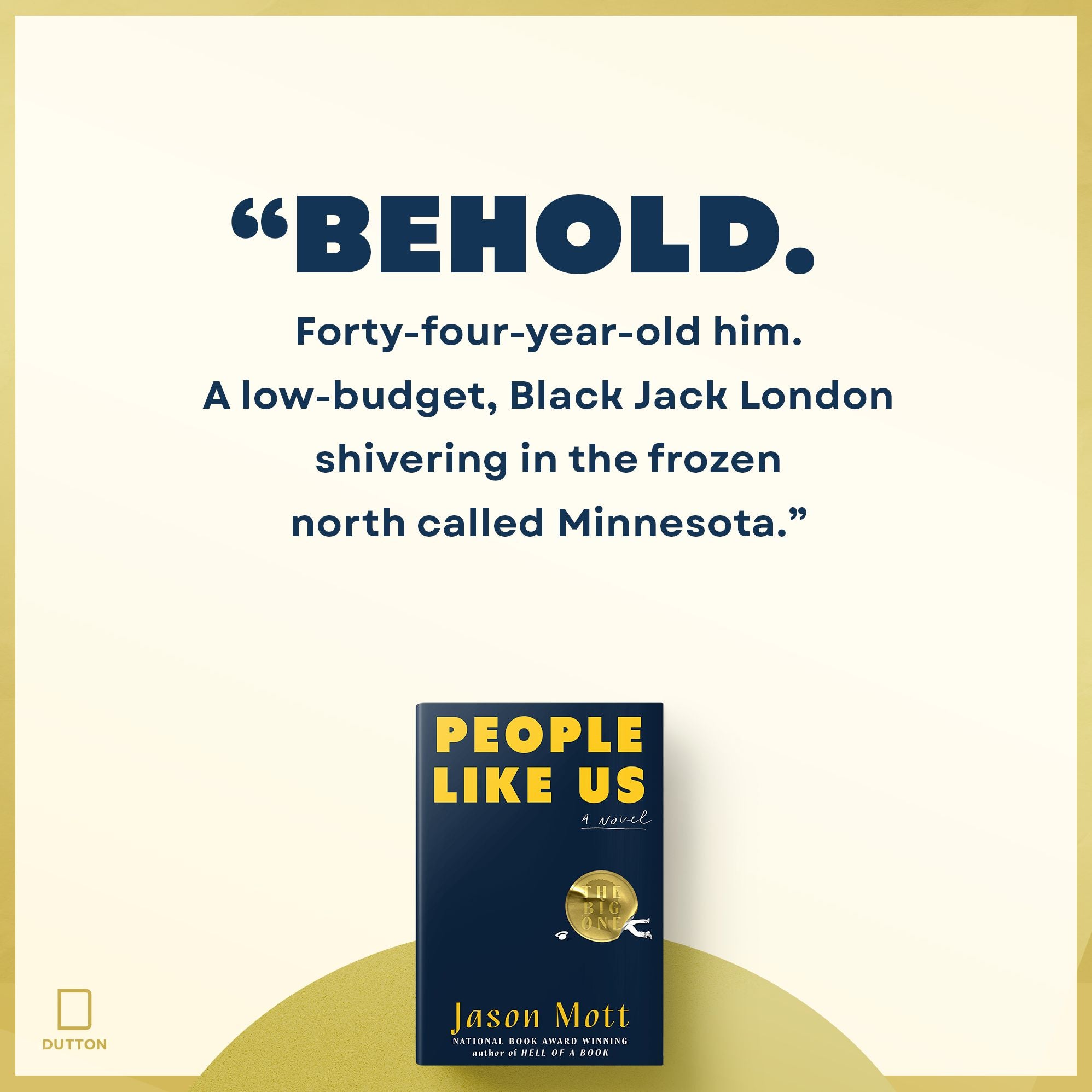People Like Us: A Novel