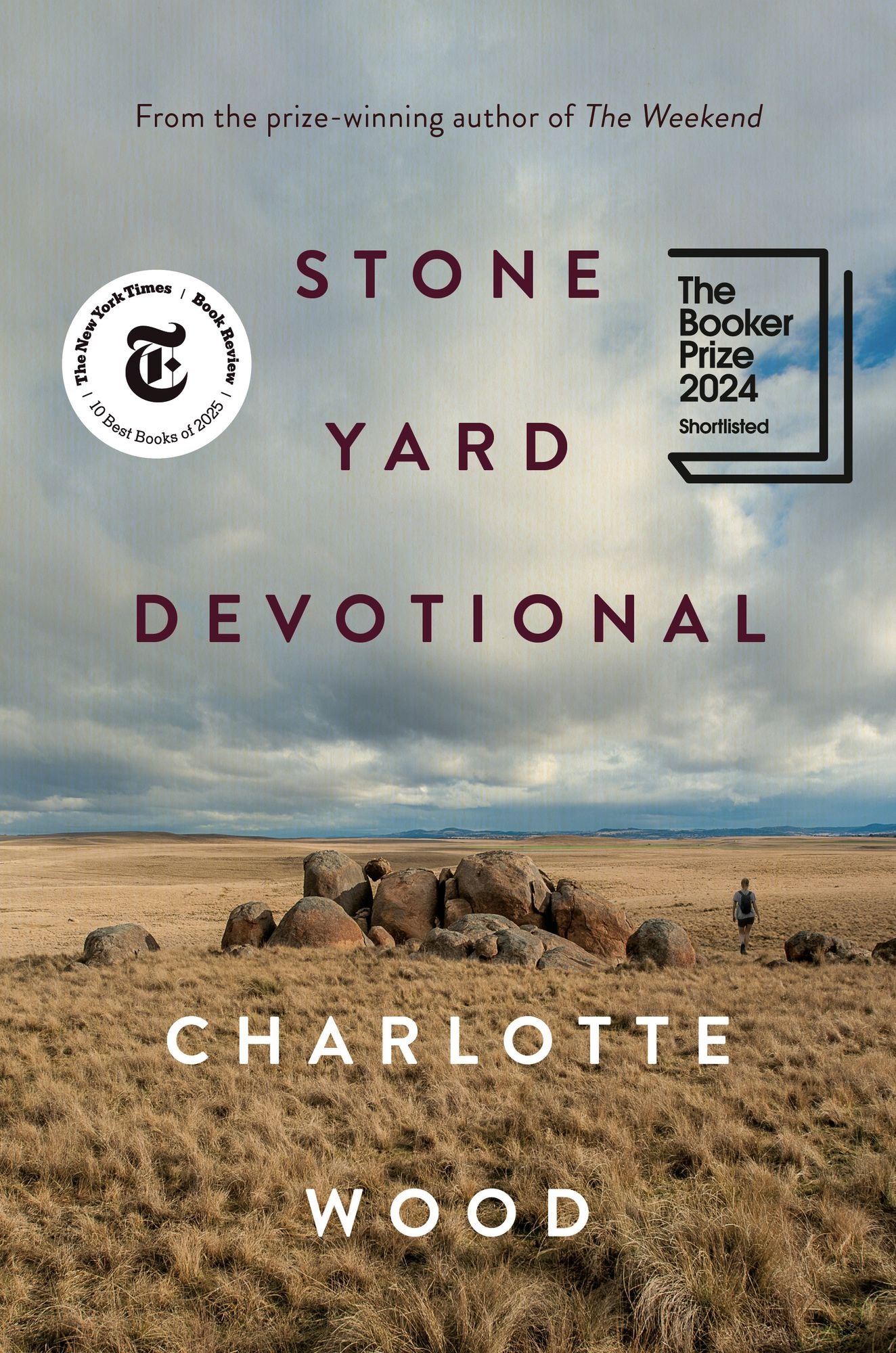 Stone Yard Devotional: A Novel
