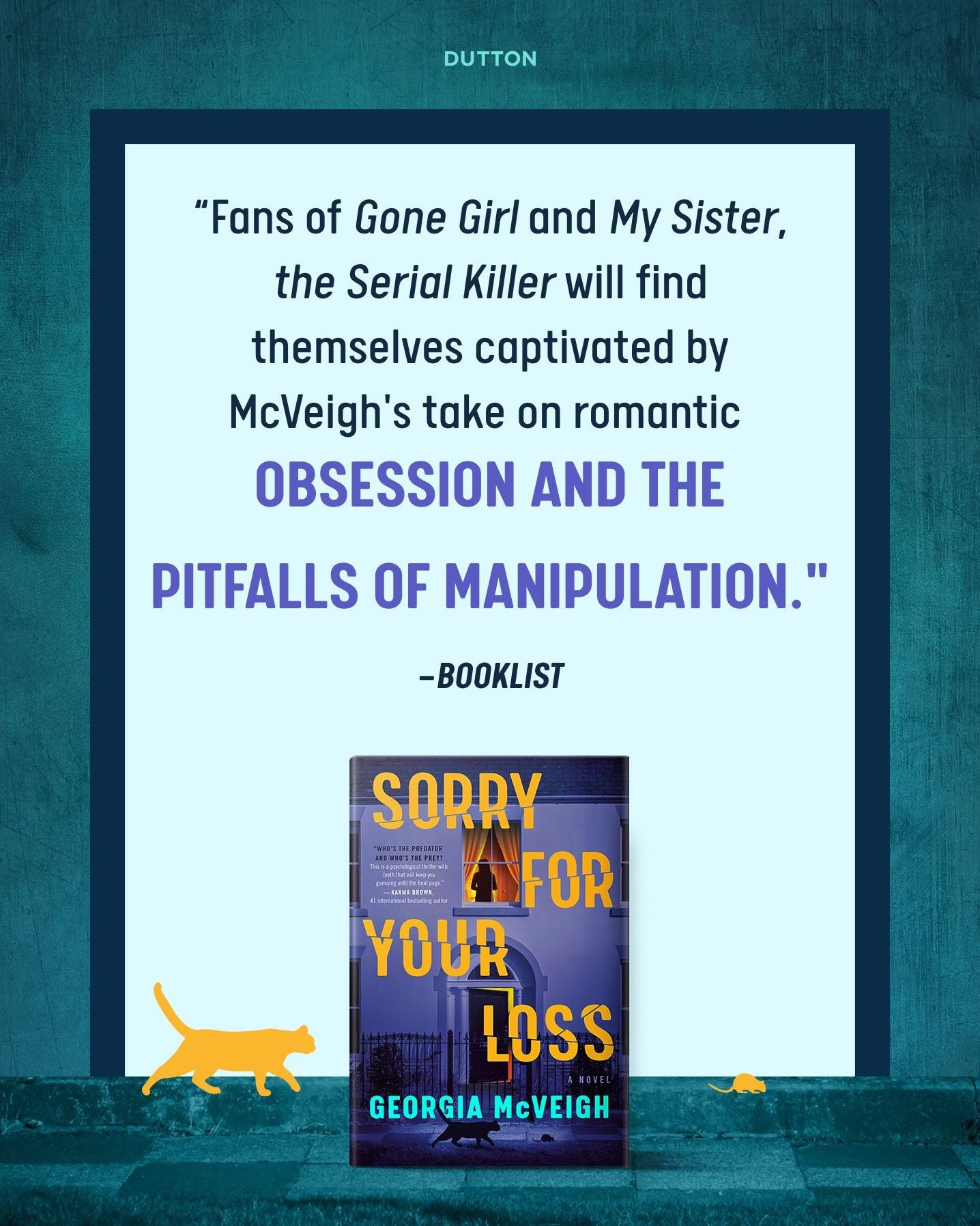Sorry for Your Loss: A Novel