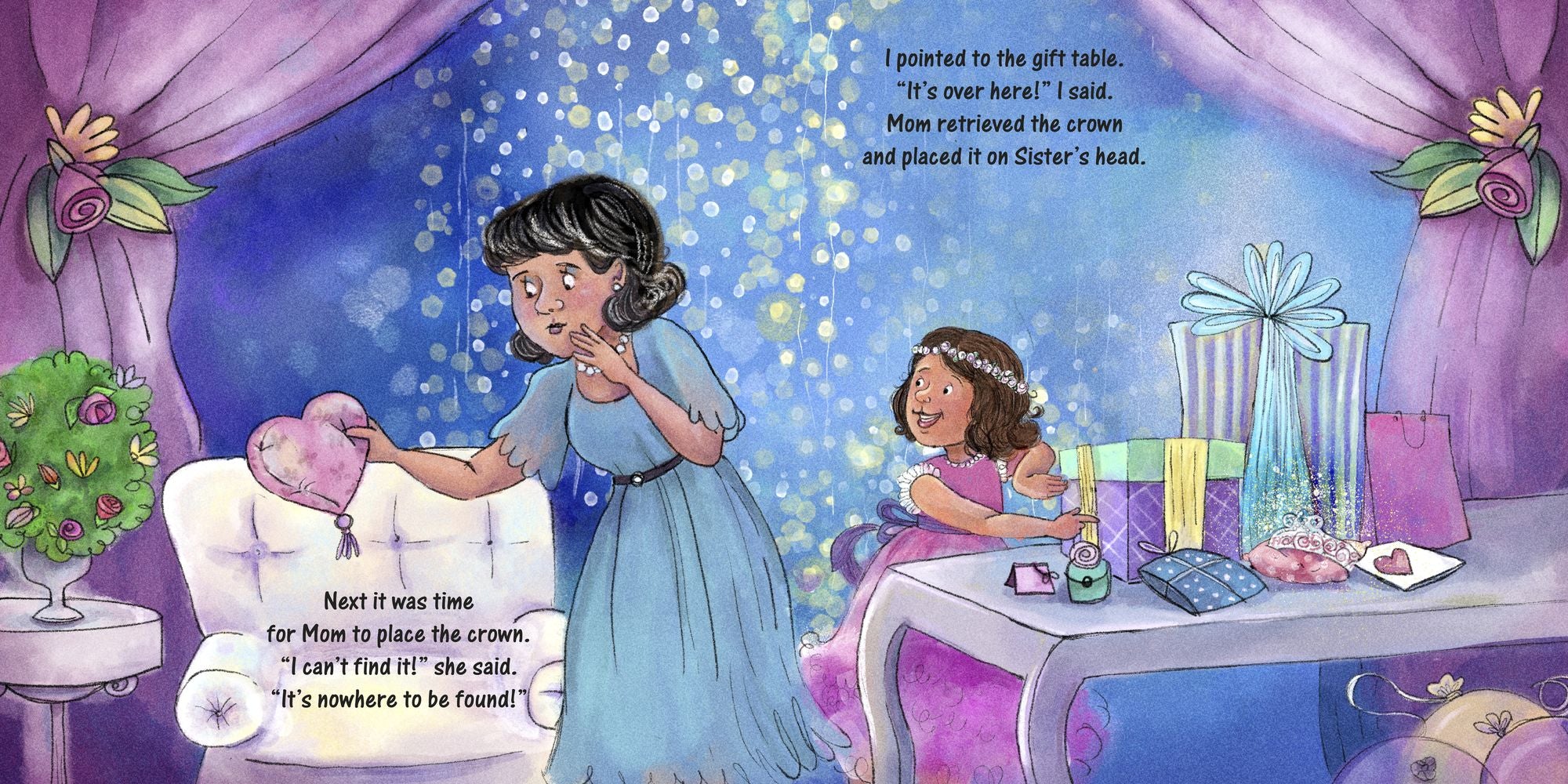 The Night Before the Quinceañera