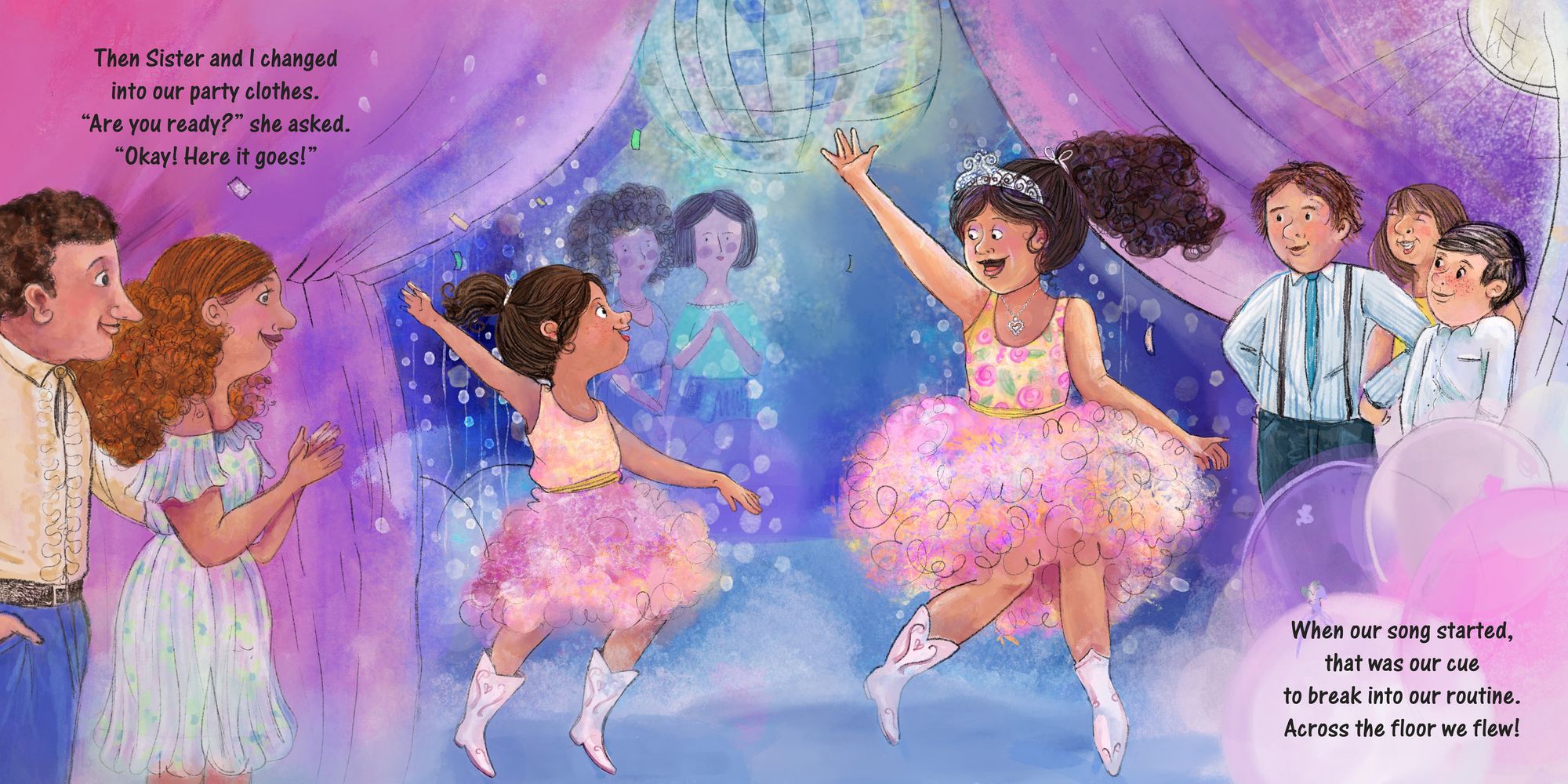 The Night Before the Quinceañera
