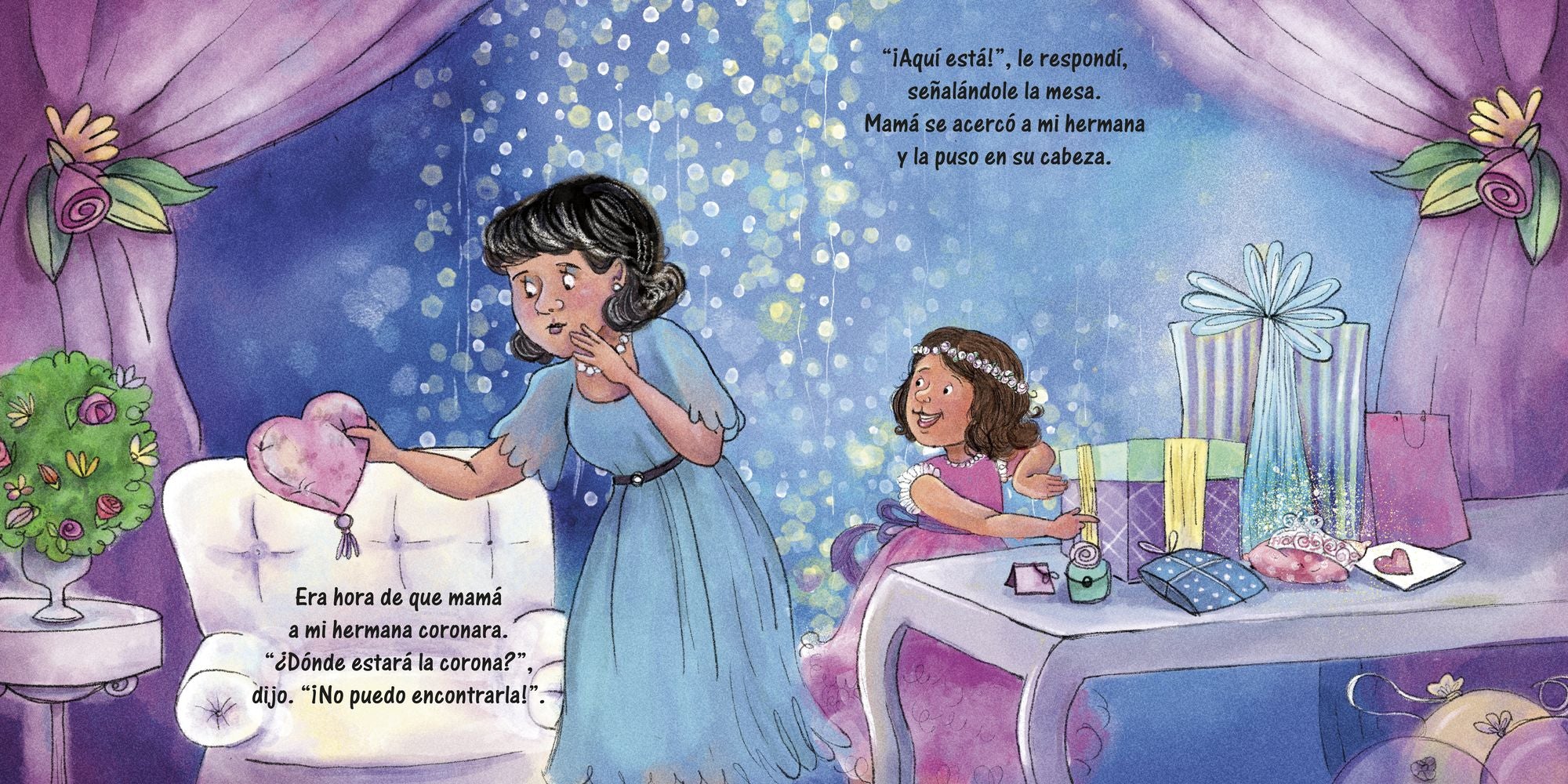 La noche antes de la fiesta de quince años (The Night Before the Quinceañera Spanish Edition)