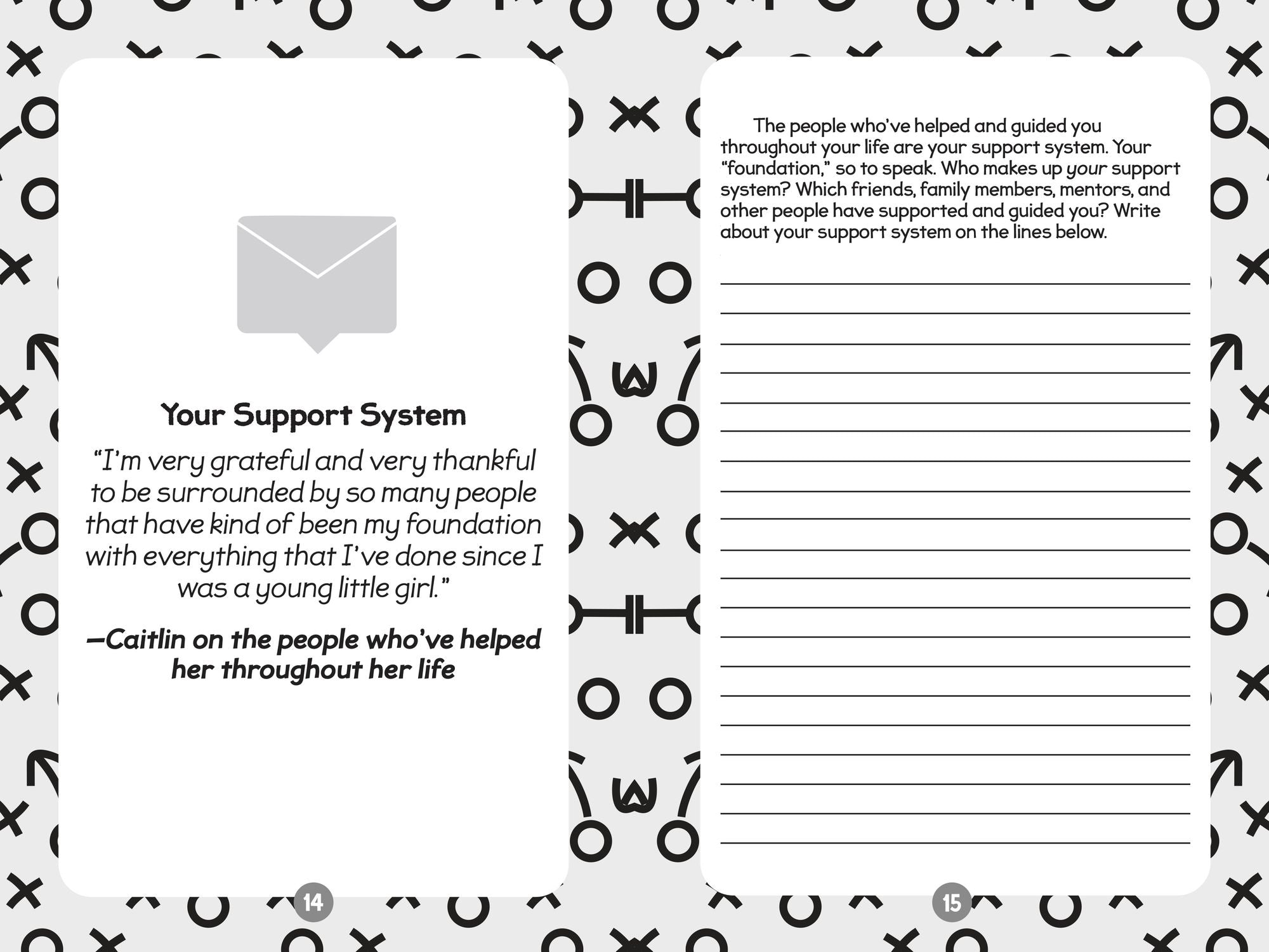 96 Facts About Caitlin Clark: Quizzes, Quotes, Questions, and More! With Bonus Journal Pages for Writing!