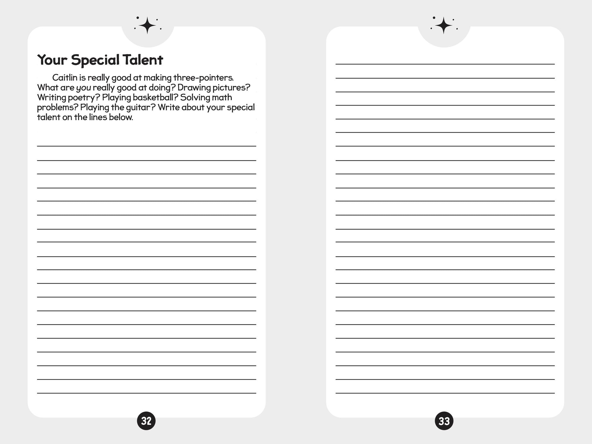 96 Facts About Caitlin Clark: Quizzes, Quotes, Questions, and More! With Bonus Journal Pages for Writing!