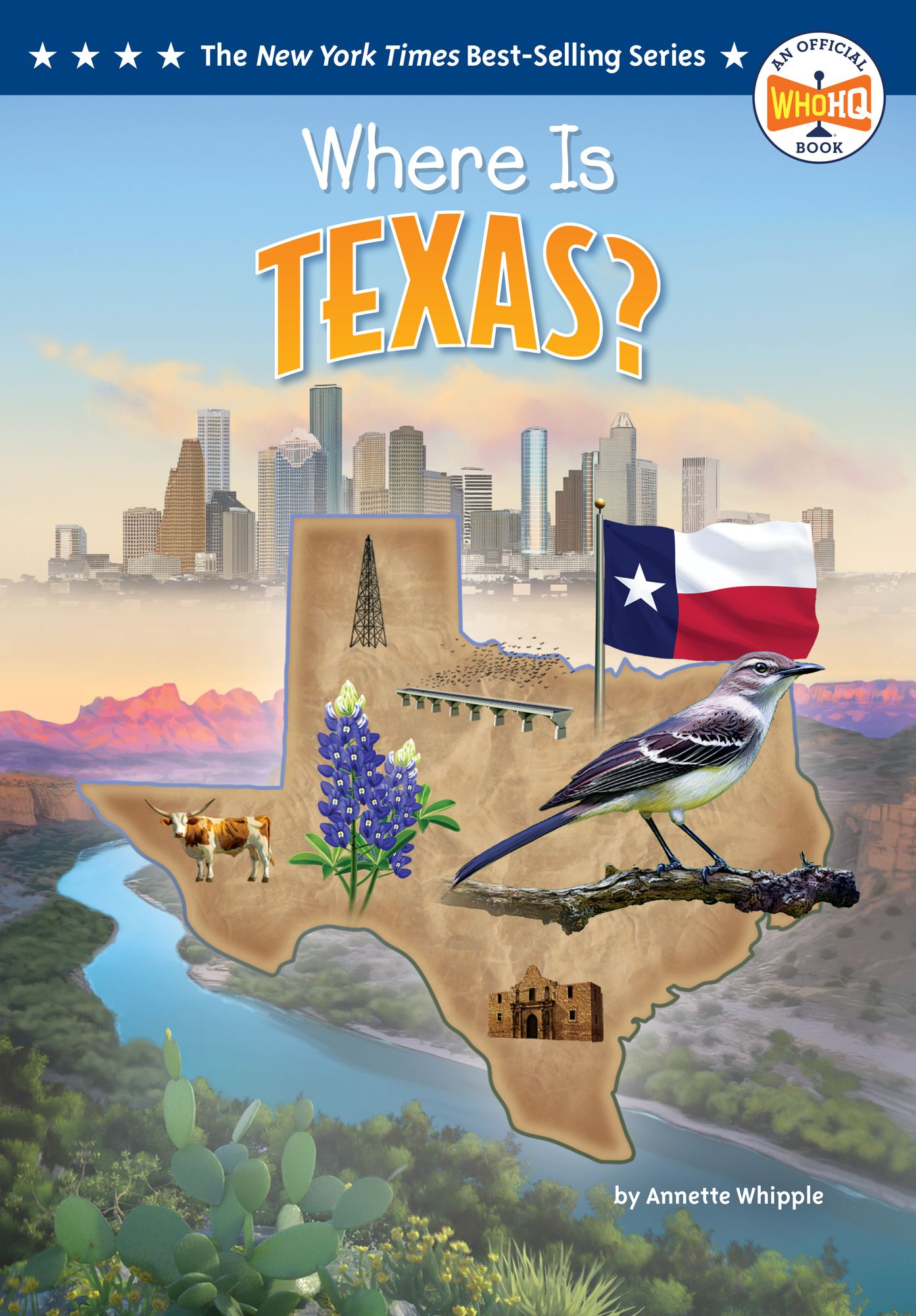 Where Is Texas?