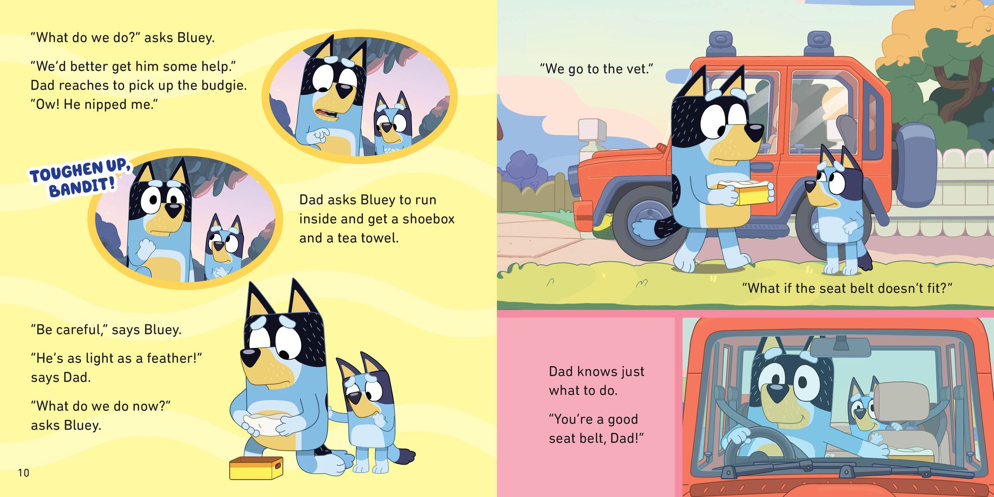Bluey: Copycat