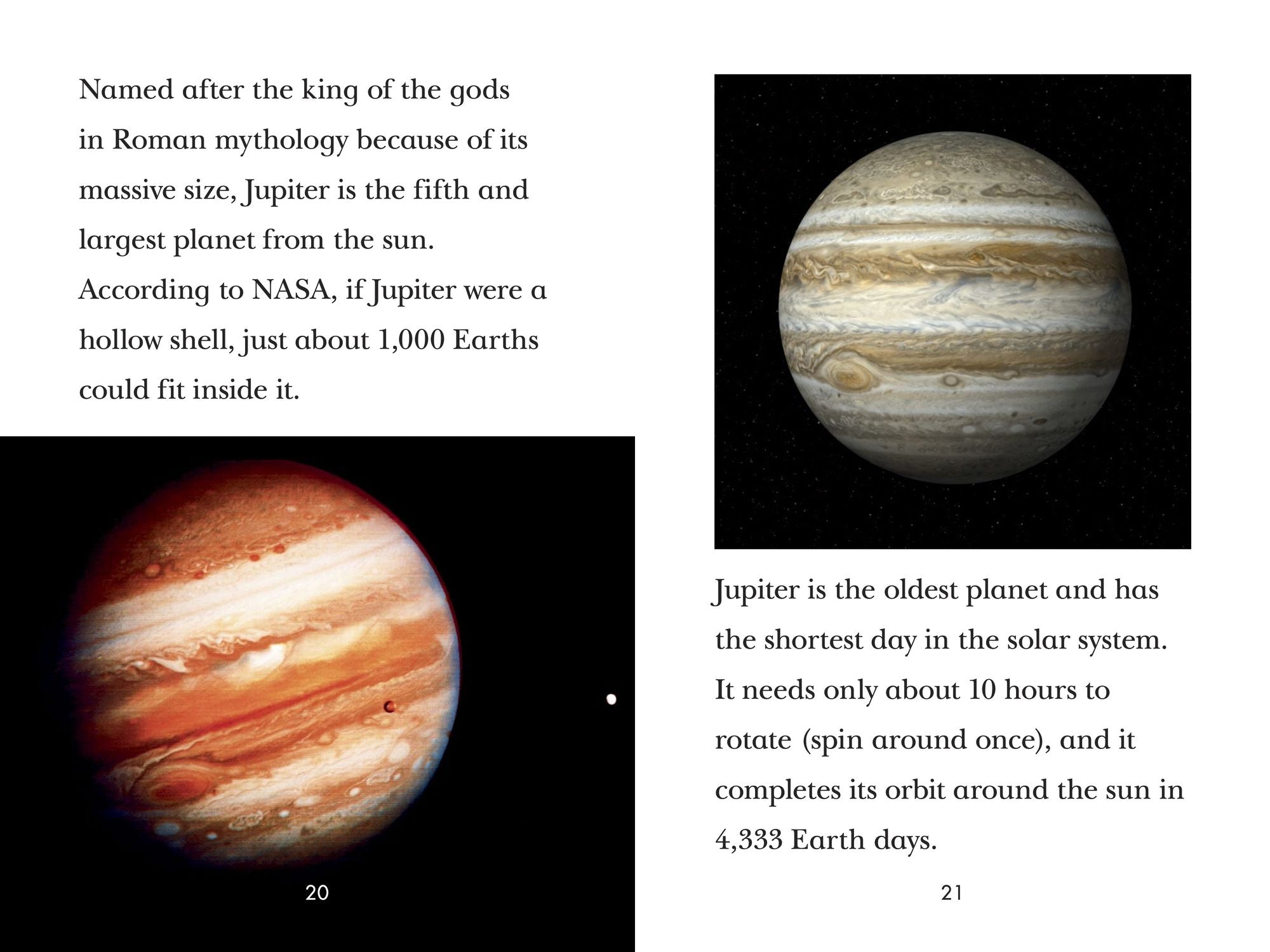 TIME for Kids: Planets