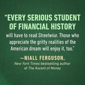 Streetwise: Getting to and Through Goldman Sachs