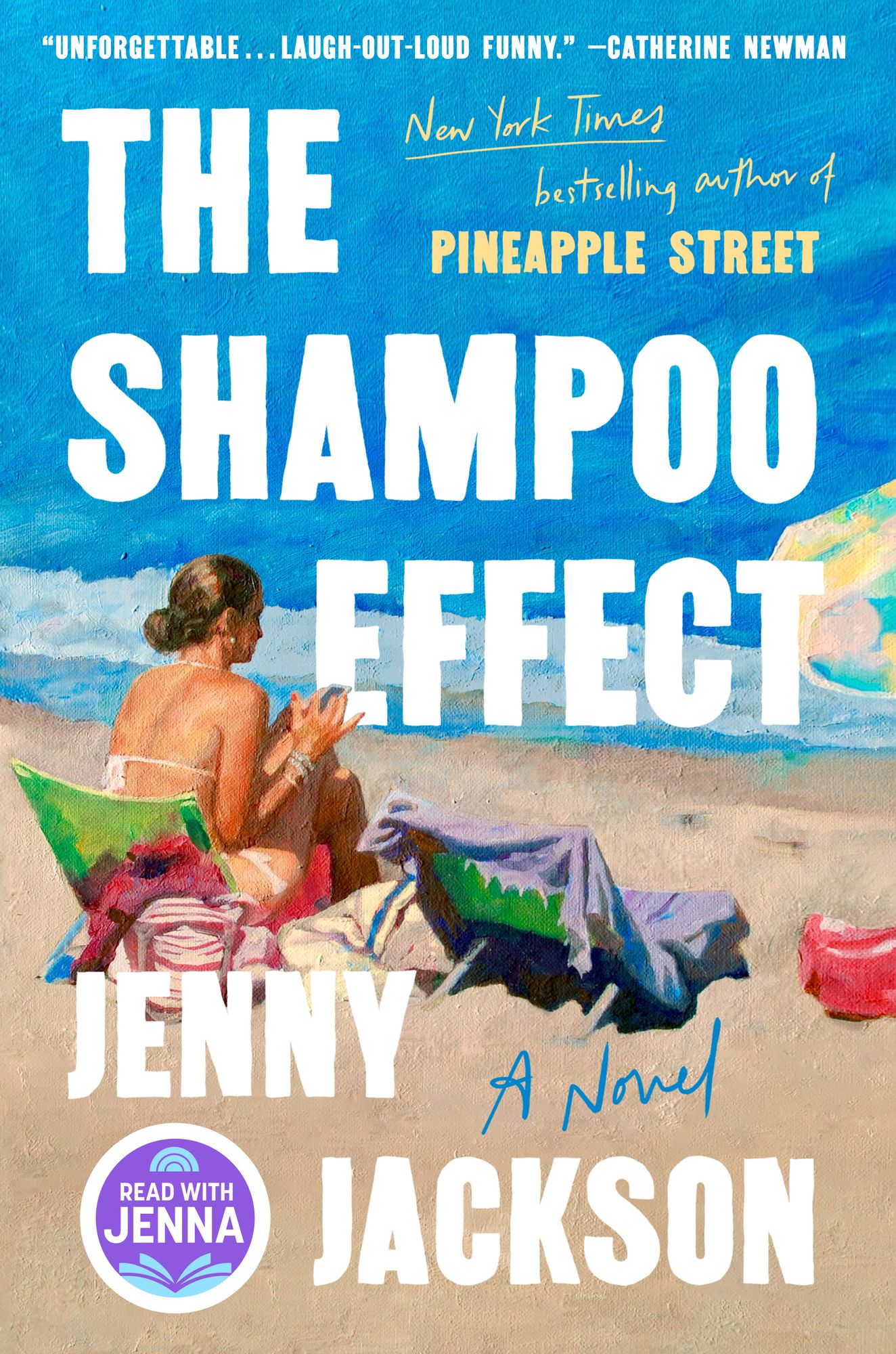 The Shampoo Effect: A Novel