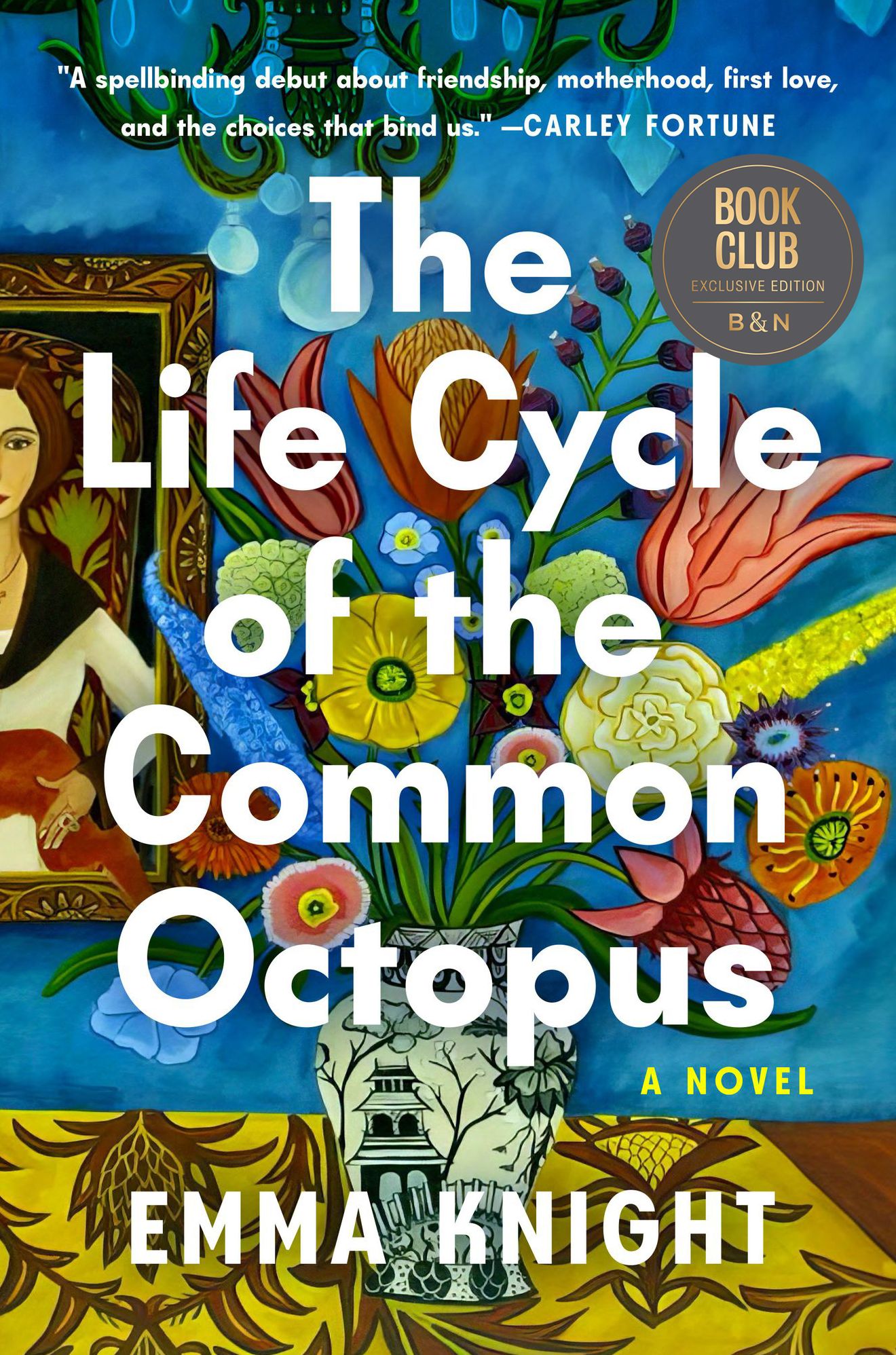 The Life Cycle of the Common Octopus (Barnes & Noble Book Club Edition)