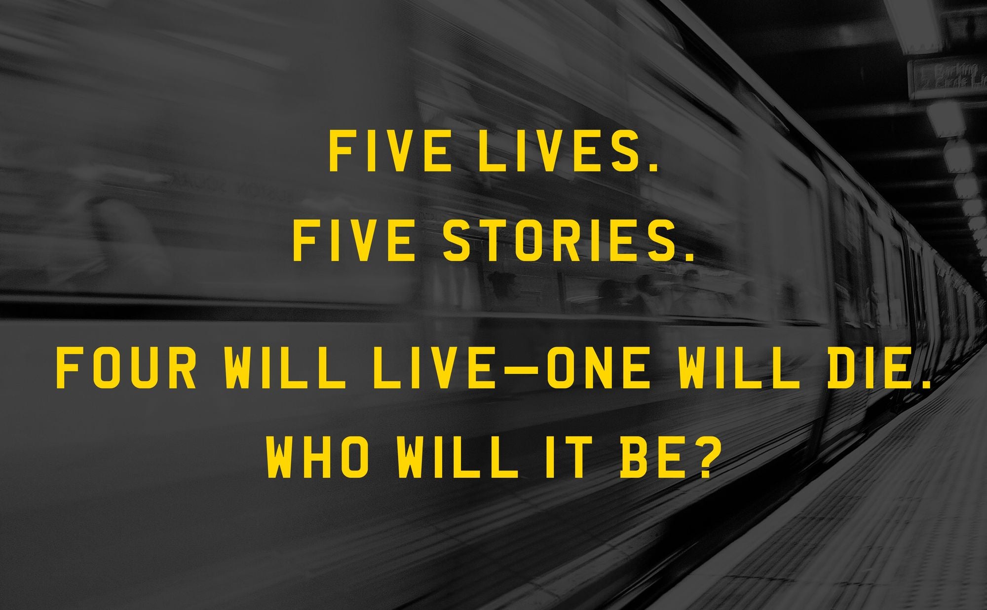 Five: A Novel