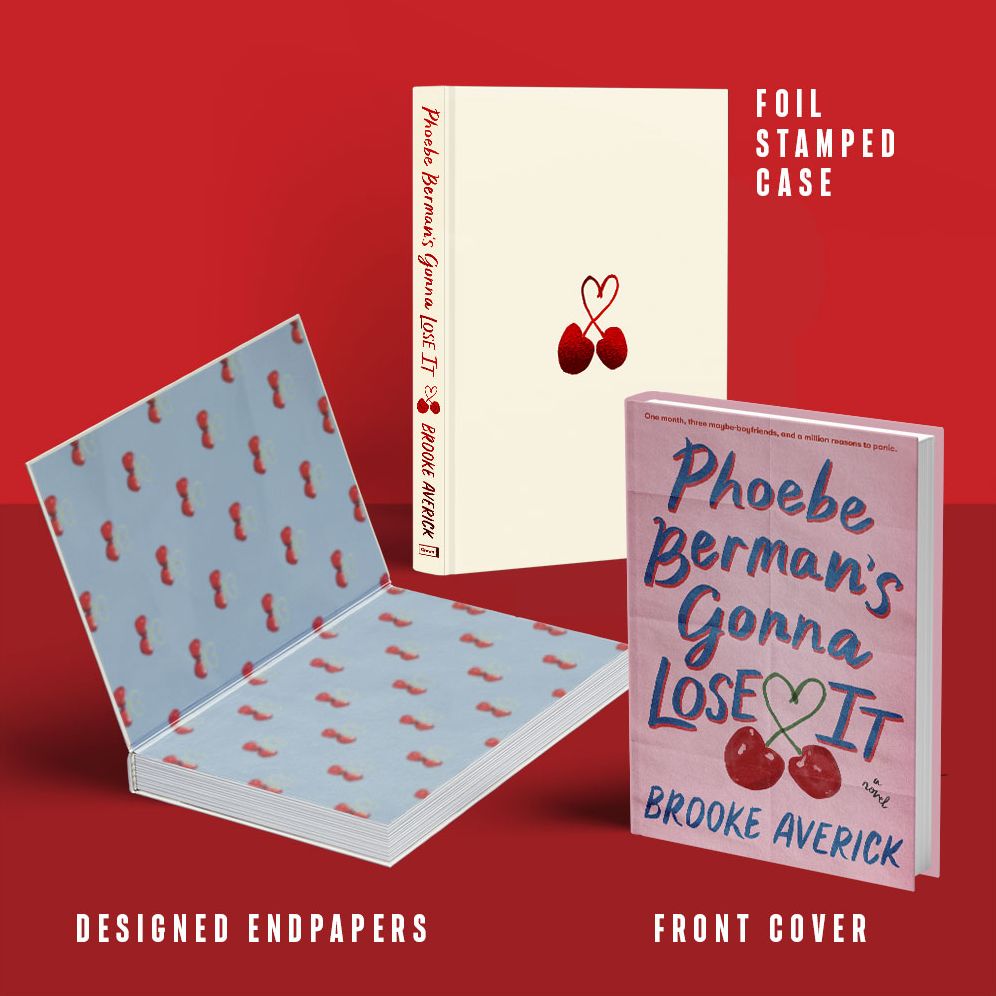 Phoebe Berman's Gonna Lose It: A Novel