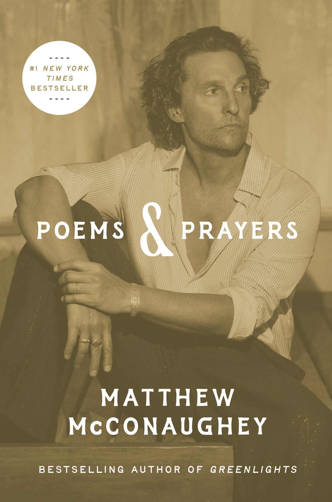 Poems & Prayers (Signed Book)