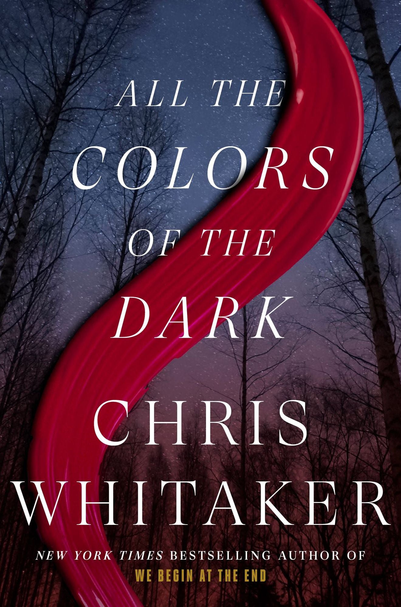 All the Colors of the Dark (Read with Jenna Pick)