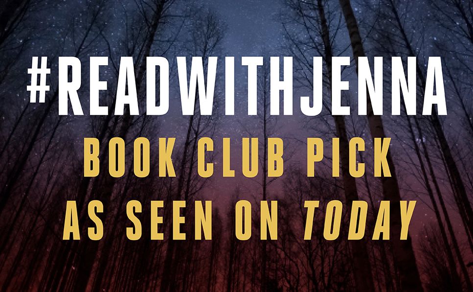 All the Colors of the Dark (Read with Jenna Pick)