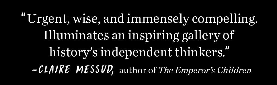 How to Be a Dissident