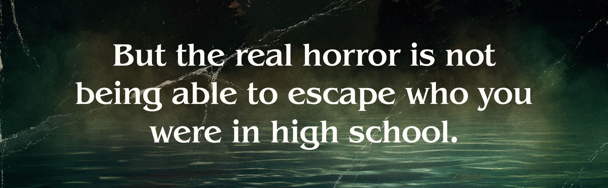 Slasher Summer: A Novel