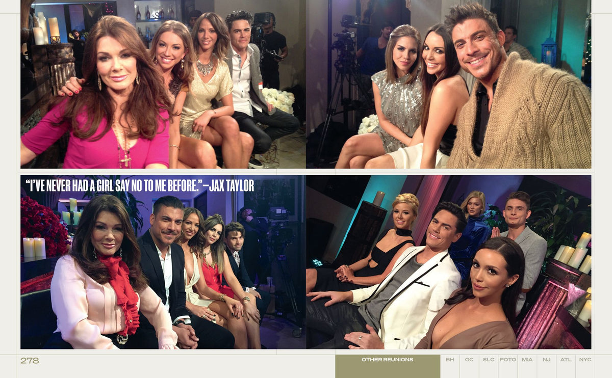Andy's Bravo Scrapbook: Twenty Years Behind the Scenes of the Real Housewives and the Bravoverse