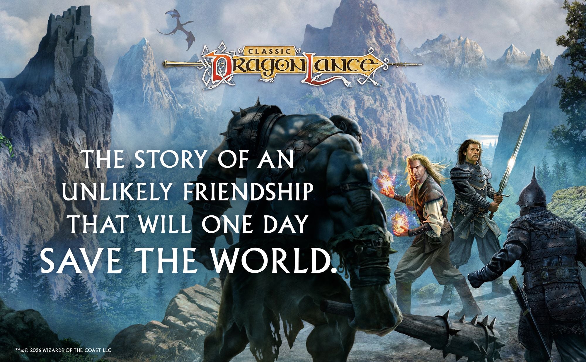 Dragonlance: War Wizard