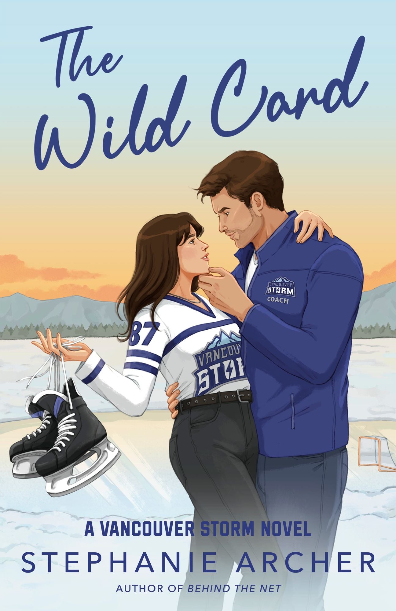 The Wild Card: A Vancouver Storm Novel