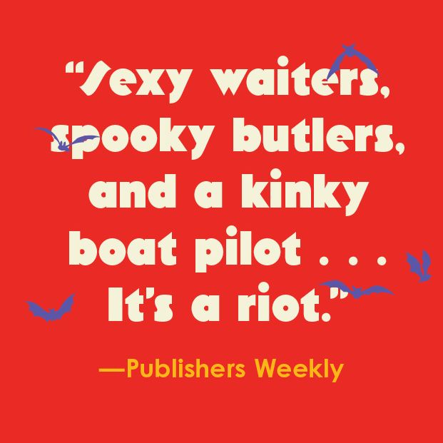 Sex on Murder Island: A Luella van Horn Mystery