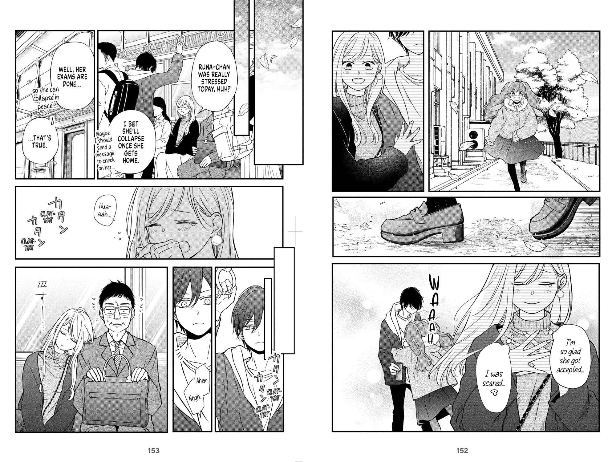 My Love Story with Yamada-kun at Lv999 Volume 6